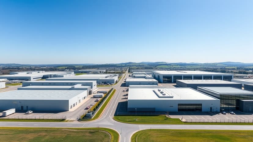 Shropshire Park Promises 420 New Jobs