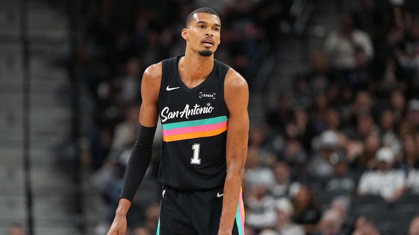 Wemby Cleared for Playoff Debut!