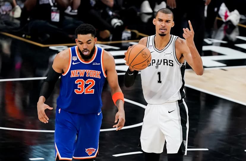 Wemby: NBA's New Face or LeBron's Successor?