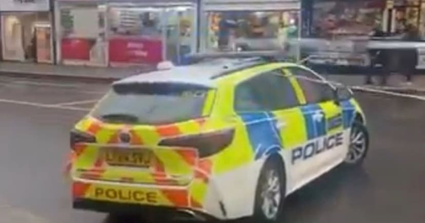 Tragedy in Wembley: Young Man Dies After Stabbing