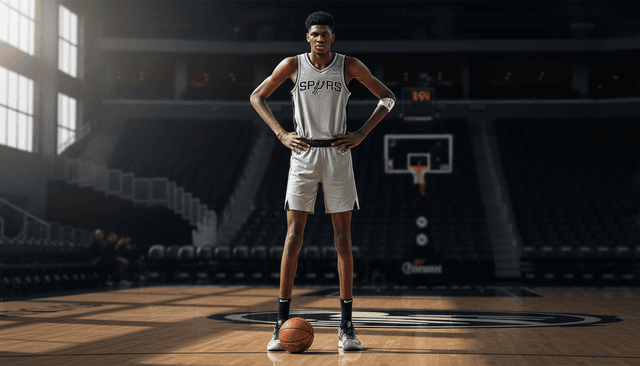 Wemby Ready for Christmas Clash vs. Thunder