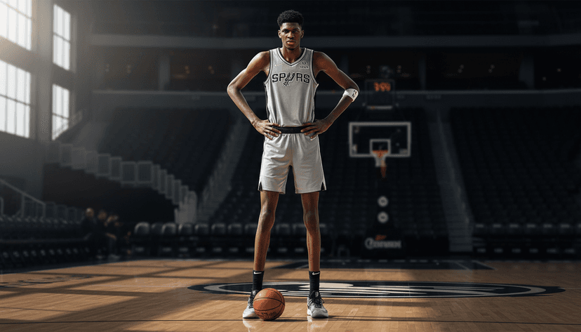 Wemby Ready for Christmas Clash vs. Thunder