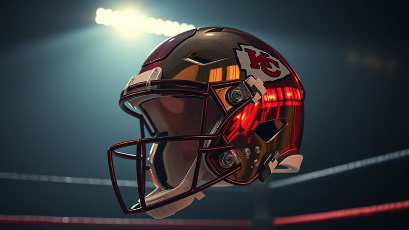 Wendell Pierce: My Love for the Chiefs is For My Lady