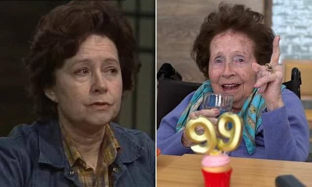 Tributes Flow for Prisoner's Iconic 'Top Dog' Wendy Playfair