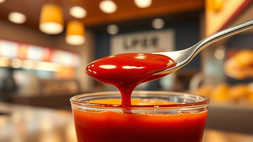 Wendy's Sweet & Sour Sauce Returns: Demand Drives Revival