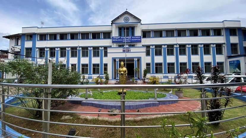 Wenlock Hospital Gets ₹10 Cr Boost for New Floors
