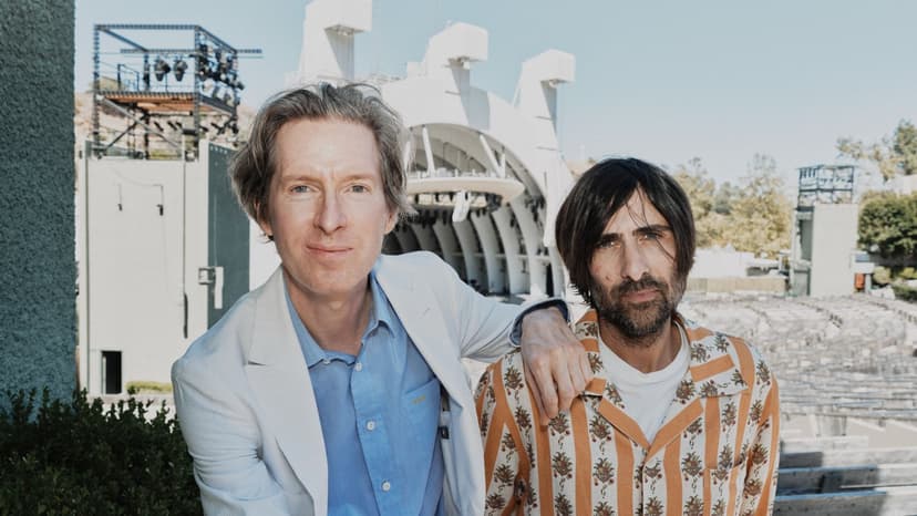 Wes Anderson's Films Sing: A Hollywood Bowl Concert Celebration