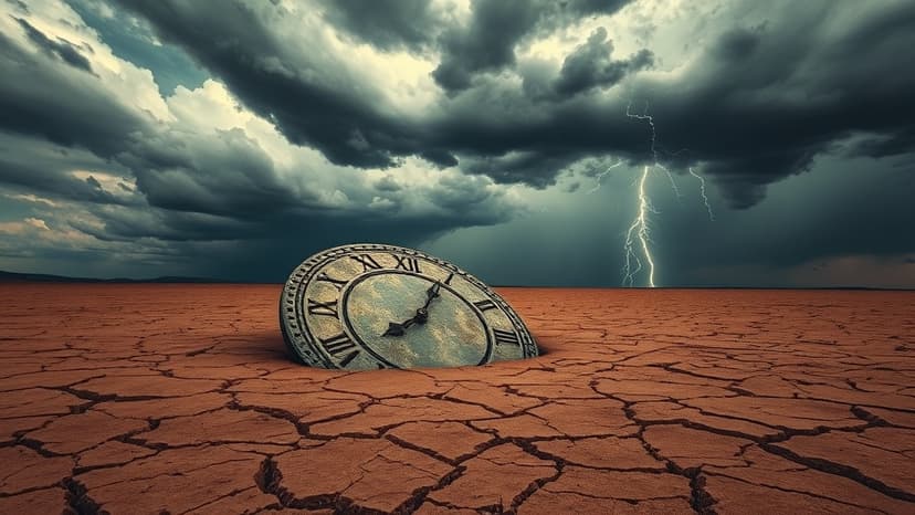 West Africa Floods: Climate Change Unleashes Fury
