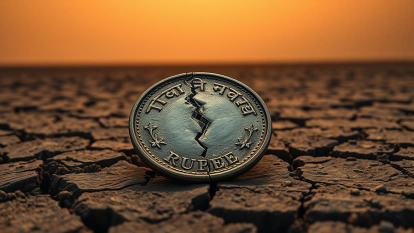 West Asia Crisis Threatens India's Economy