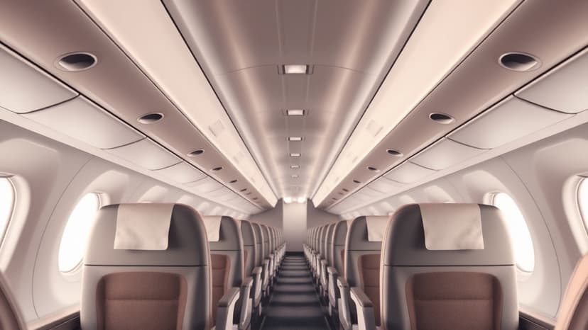 West Asia Flights Cut: Stranded Passengers Await Return