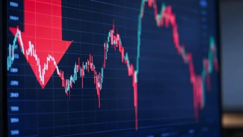 West Asia Tensions Spark Global Sell-off