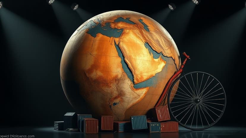 West Asia War Disrupts Punjab Industries