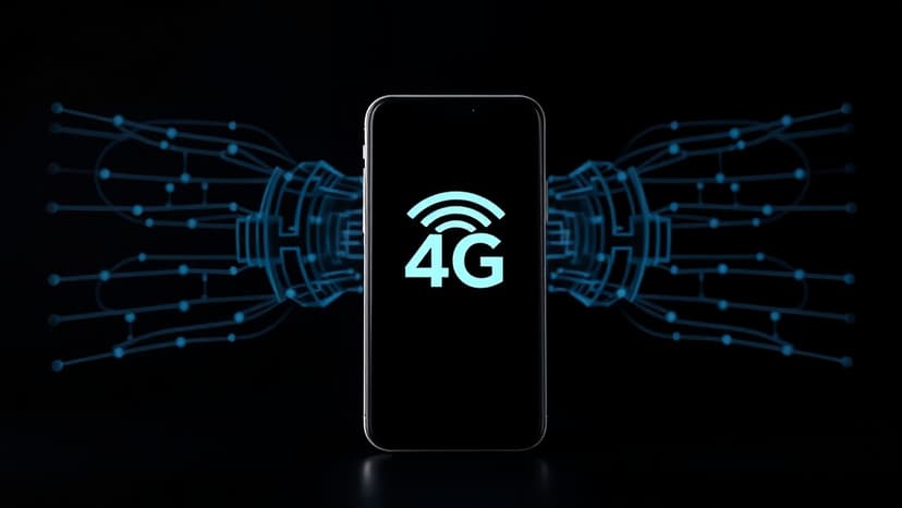 Palestinians Gain 4G Access After Years of Waiting