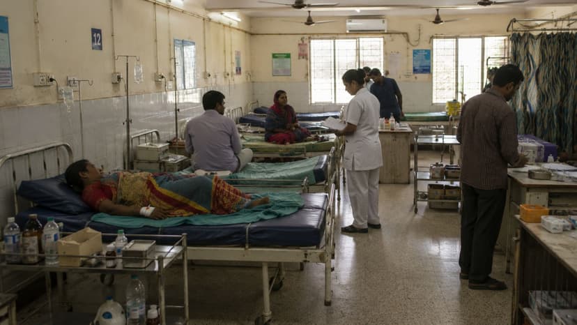 Bengal Healthcare Crisis: CAG Report Exposes Doctor Shortages