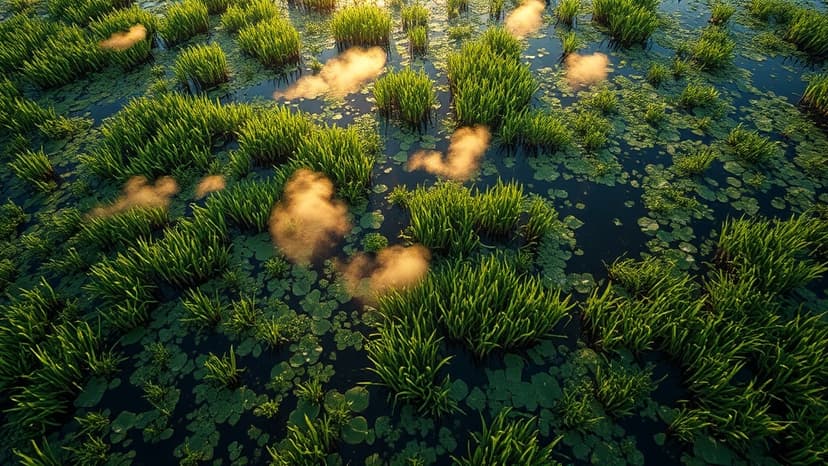 Wetlands Get Digital Voice in West Bengal