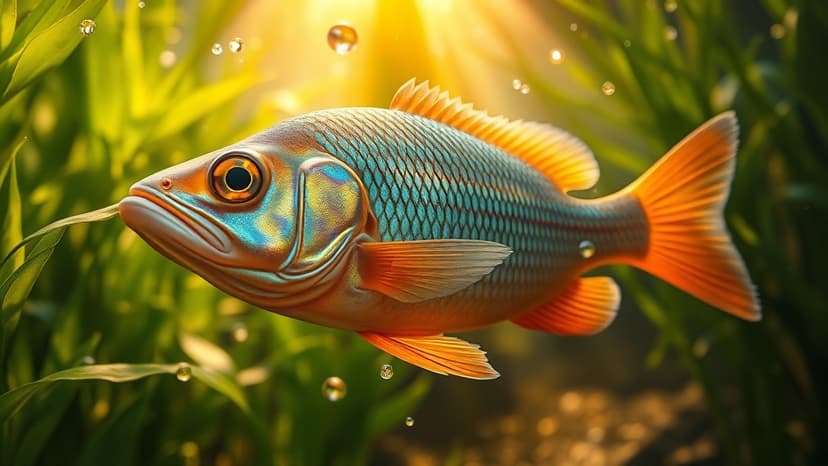 Wetlands Reborn: Indigenous Fish Fight Back!