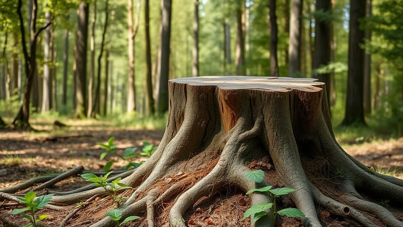 Tree Cutting Sparks FIR in West Champaran