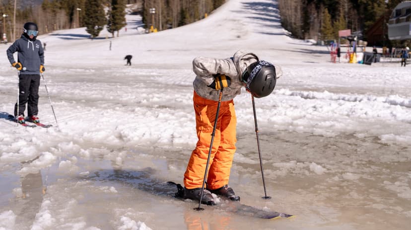 Snowpack Vanishes: West Faces Severe Water Crisis This Summer
