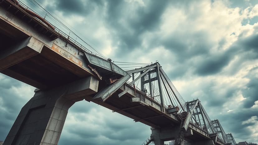 West Gate Bridge: A Play of Dread and Disaster