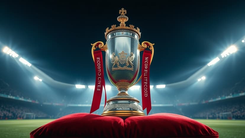 FA Cup Quarter-Final: Hammers Face Leeds in Crucial Clash