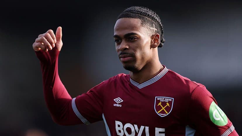 Summerville Flourishes: West Ham's New Star Emerges