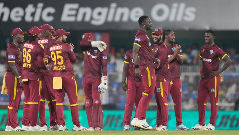 West Indies Hits 2,000 Sixes in T20I History!