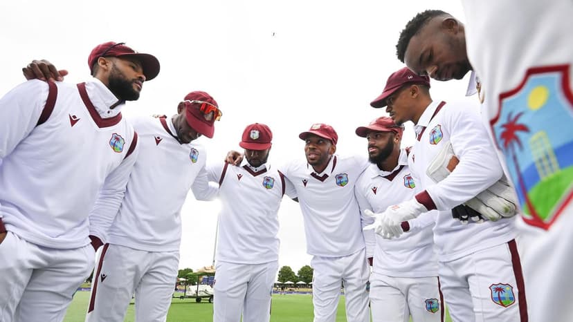 West Indies Seek Christmas Miracle vs. New Zealand