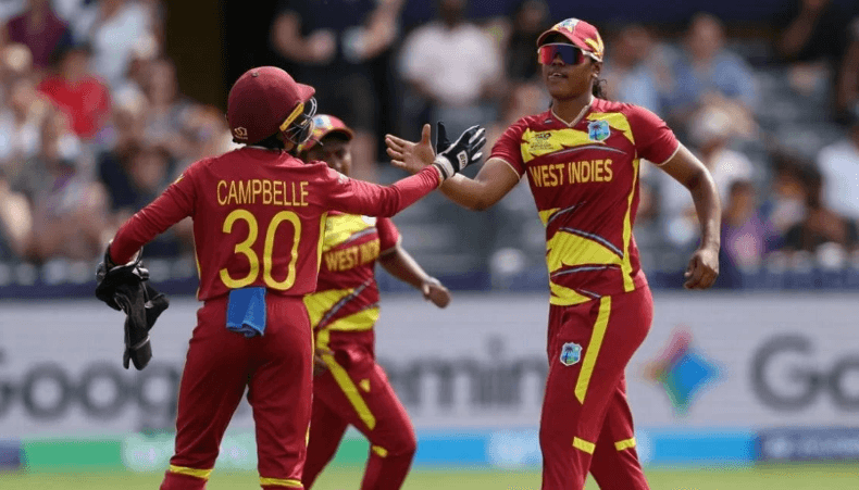West Indies Clinch Series with Dominant Win