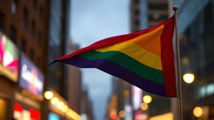 Pride Festivals Paint the Region Rainbow