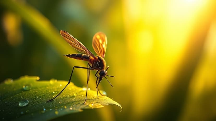 West Nile Virus Returns to Netherlands After 3-Year Absence