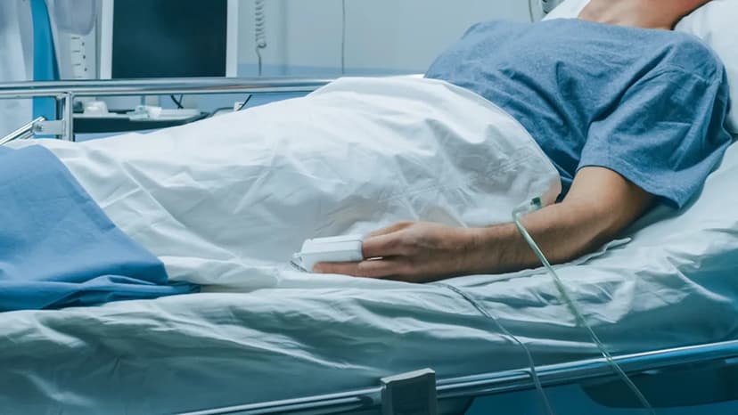 Man Recounts Battle for Life After Mosquito Bite