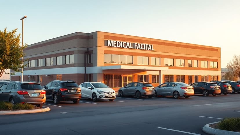 West Sussex Hospital Sale Sparks Outrage