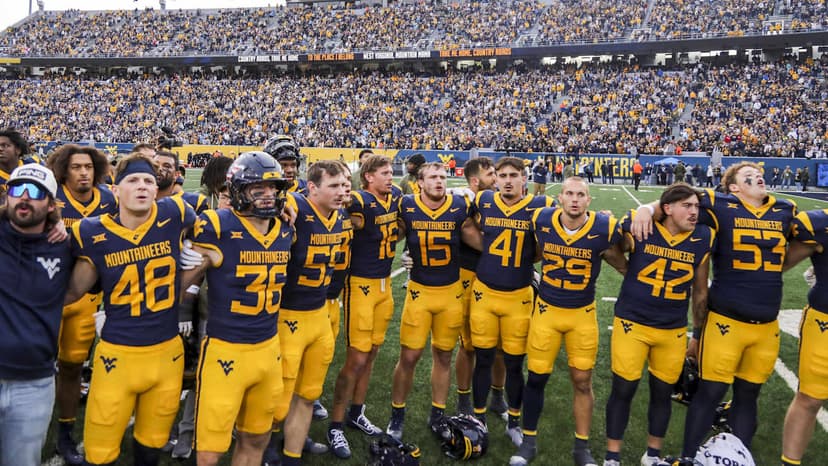 West Virginia Chases Third Straight Win Against Rested Arizona State