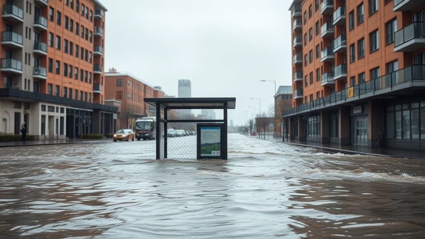 Storm Eva's Fury: 10 Years On, Flood Scars Linger