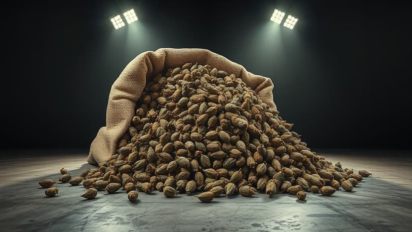 Six Jailed for Multi-Million Pound Cannabis Farm Operation