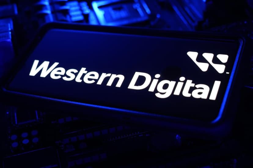 Western Digital Beats Q4 Estimates Amid Growth