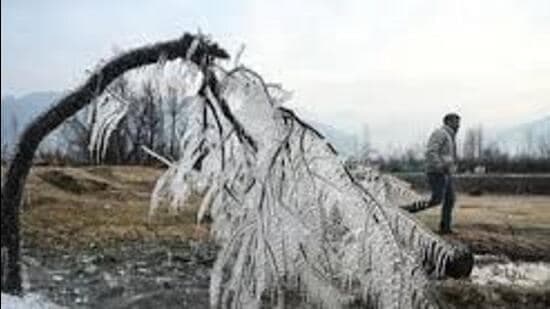 Western Disturbances Shift: Climate Change Alarms Himalayas