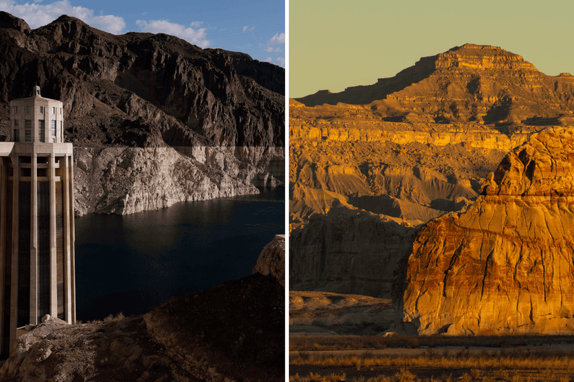 West's Drought Threatens Small Towns More Than Cities
