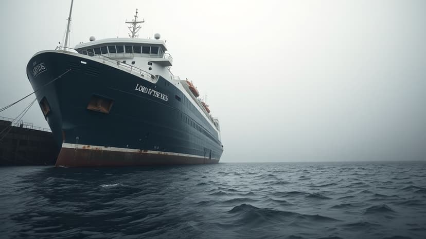 Island Ferry Cancelled, New Routes Begin