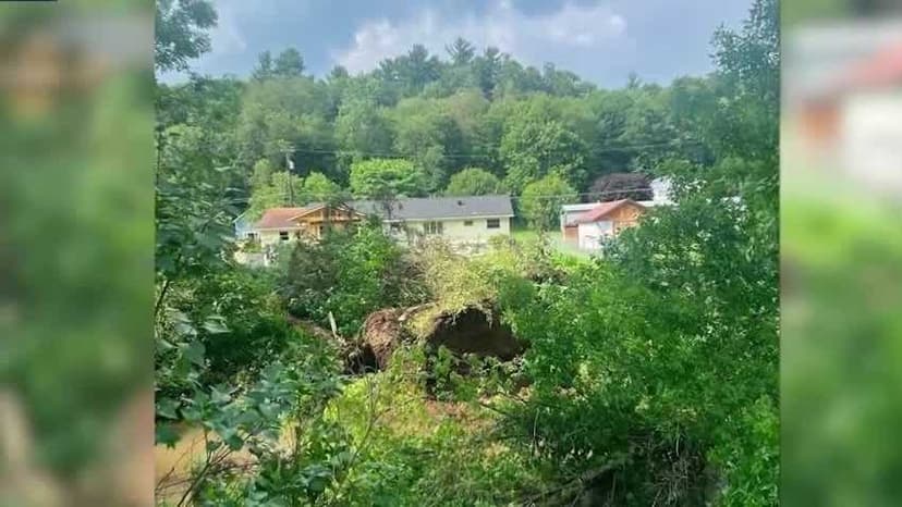 PA Tornadoes Confirmed: Survey Teams Investigate After Weekend Storms