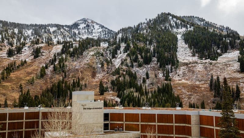 Western Snow Drought: Record Low Cover Amidst Warm Temps