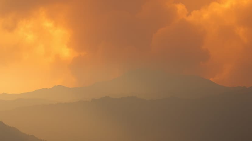 Western US Chokes on Smoke and Smog