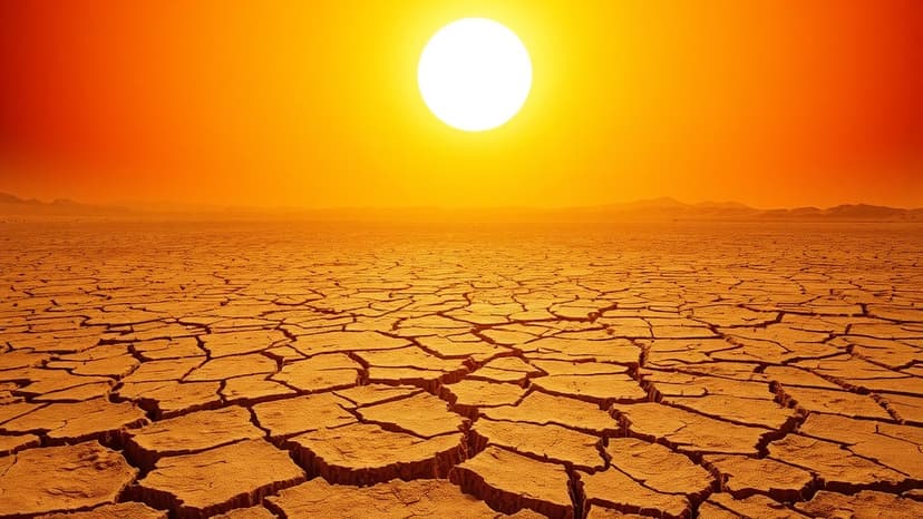 West Roasts Under Deadly Heat Dome