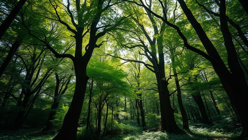 100,000 Trees Planted in Ambitious One Per Resident Drive