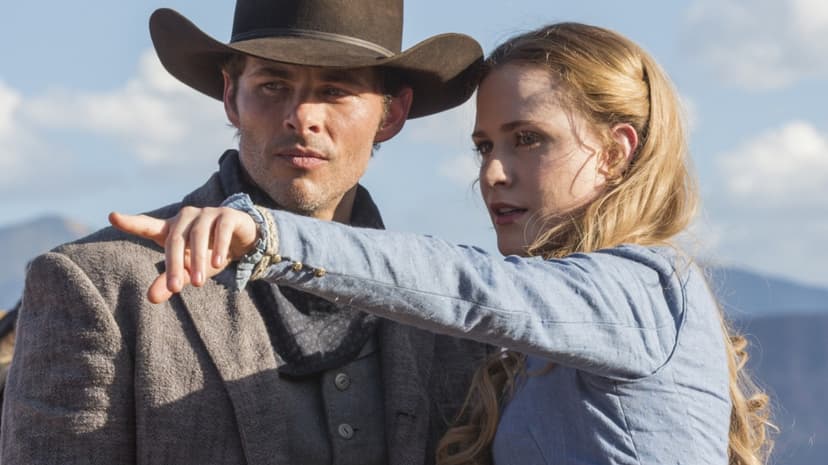 Westworld's Secret Game of Thrones Dragon Cameo