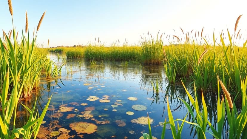 From Cranberry Bogs to Thriving Wetlands: A Green Transformation