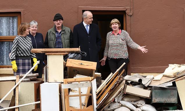 Taoiseach: Flood relief can't be instant