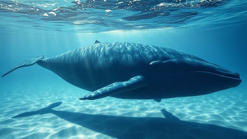 Whales Rebounding: Giants Return to Southern Waters