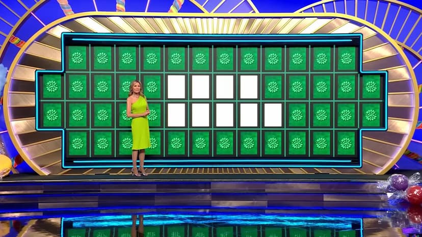 Wheel of Fortune's $500K Bonus Round: One Night Only!