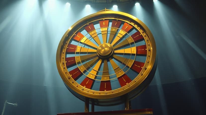 Wheel of Fortune Announcer Out Amid Probe